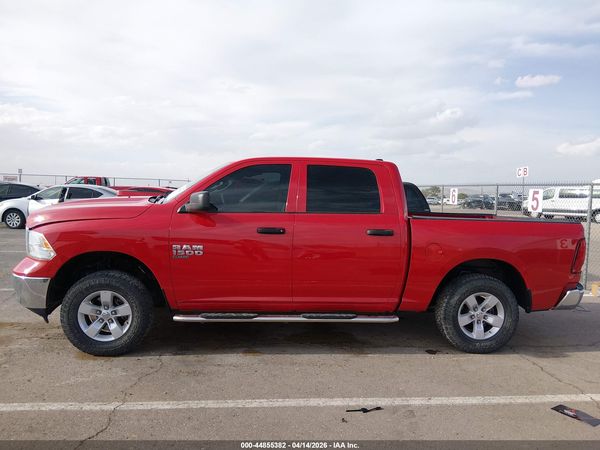2022 RAM 1500 CLASSIC SLT  4X2 5'7 BOX