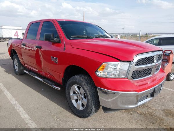 2022 RAM 1500 CLASSIC SLT  4X2 5'7 BOX