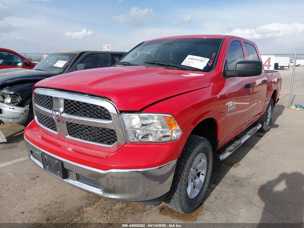 2022 RAM 1500 CLASSIC SLT  4X2 5'7 BOX