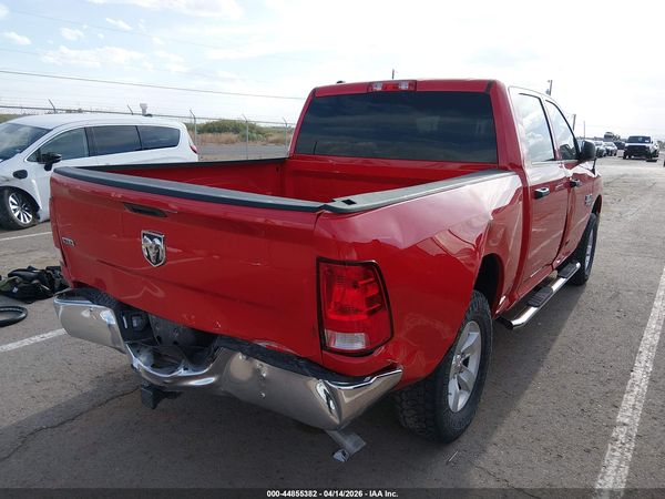 2022 RAM 1500 CLASSIC SLT  4X2 5'7 BOX