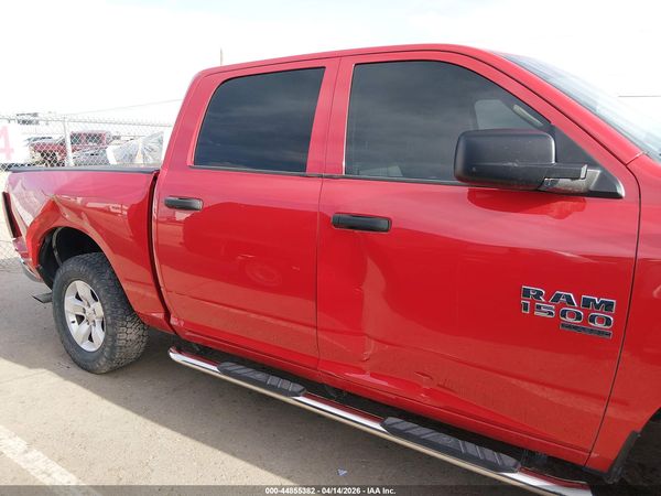 2022 RAM 1500 CLASSIC SLT  4X2 5'7 BOX