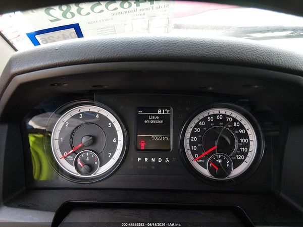 2022 RAM 1500 CLASSIC SLT  4X2 5'7 BOX