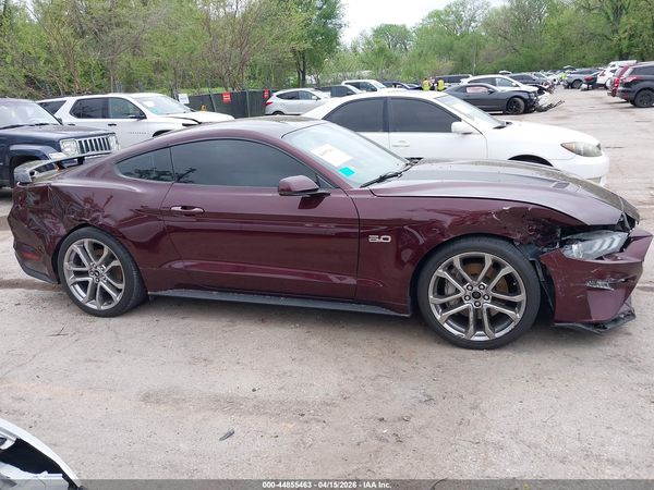 2018 FORD MUSTANG GT PREMIUM