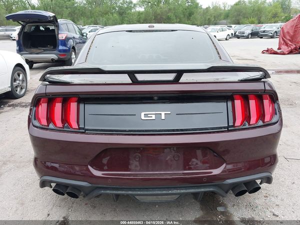 2018 FORD MUSTANG GT PREMIUM