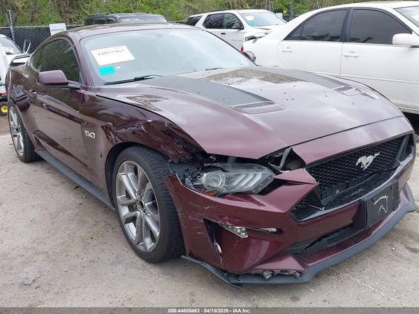 2018 FORD MUSTANG GT PREMIUM