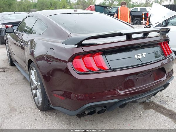 2018 FORD MUSTANG GT PREMIUM