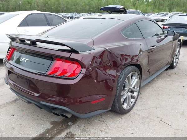2018 FORD MUSTANG GT PREMIUM