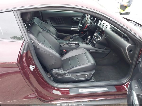 2018 FORD MUSTANG GT PREMIUM