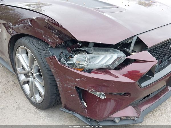 2018 FORD MUSTANG GT PREMIUM