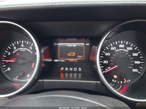2018 FORD MUSTANG GT PREMIUM