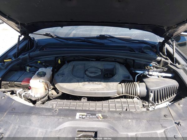 2023 JEEP GRAND CHEROKEE SUMMIT 4X4