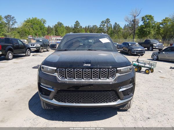 2023 JEEP GRAND CHEROKEE SUMMIT 4X4