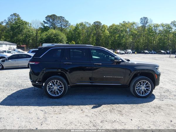 2023 JEEP GRAND CHEROKEE SUMMIT 4X4