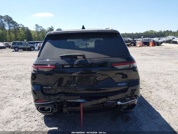 2023 JEEP GRAND CHEROKEE SUMMIT 4X4