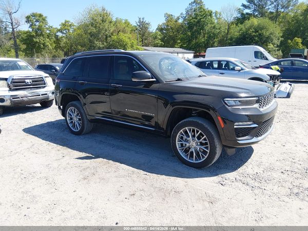 2023 JEEP GRAND CHEROKEE SUMMIT 4X4