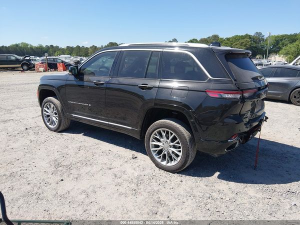 2023 JEEP GRAND CHEROKEE SUMMIT 4X4