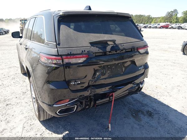 2023 JEEP GRAND CHEROKEE SUMMIT 4X4