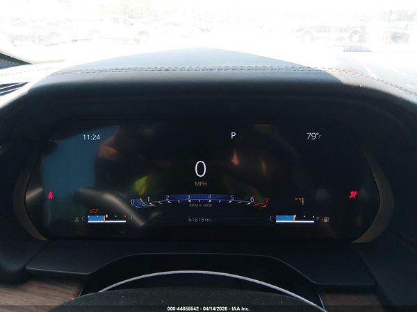 2023 JEEP GRAND CHEROKEE SUMMIT 4X4
