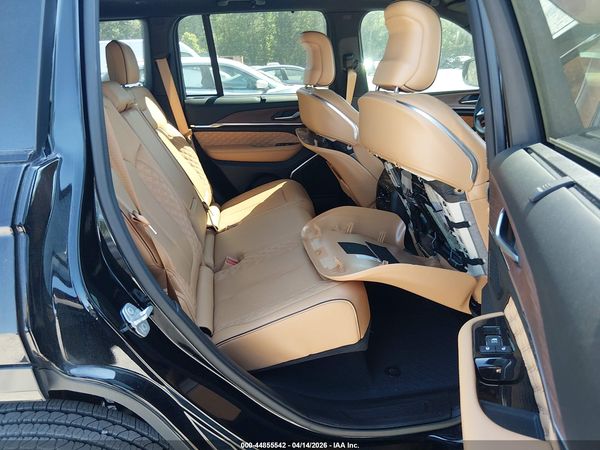 2023 JEEP GRAND CHEROKEE SUMMIT 4X4