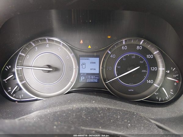 2019 INFINITI QX80 LUXE