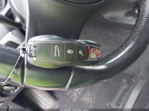 2013 PORSCHE CAYENNE DIESEL