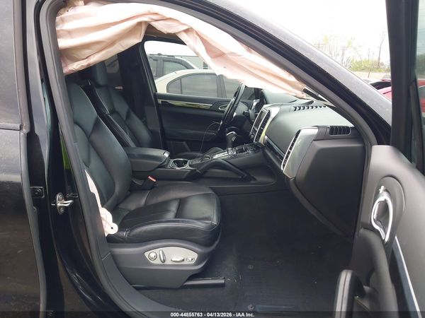 2013 PORSCHE CAYENNE DIESEL