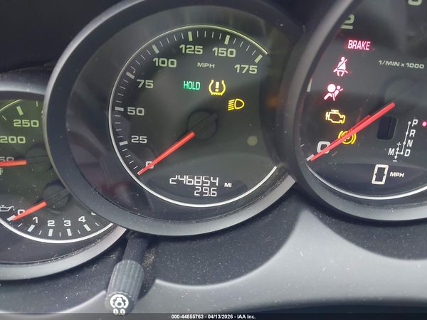 2013 PORSCHE CAYENNE DIESEL