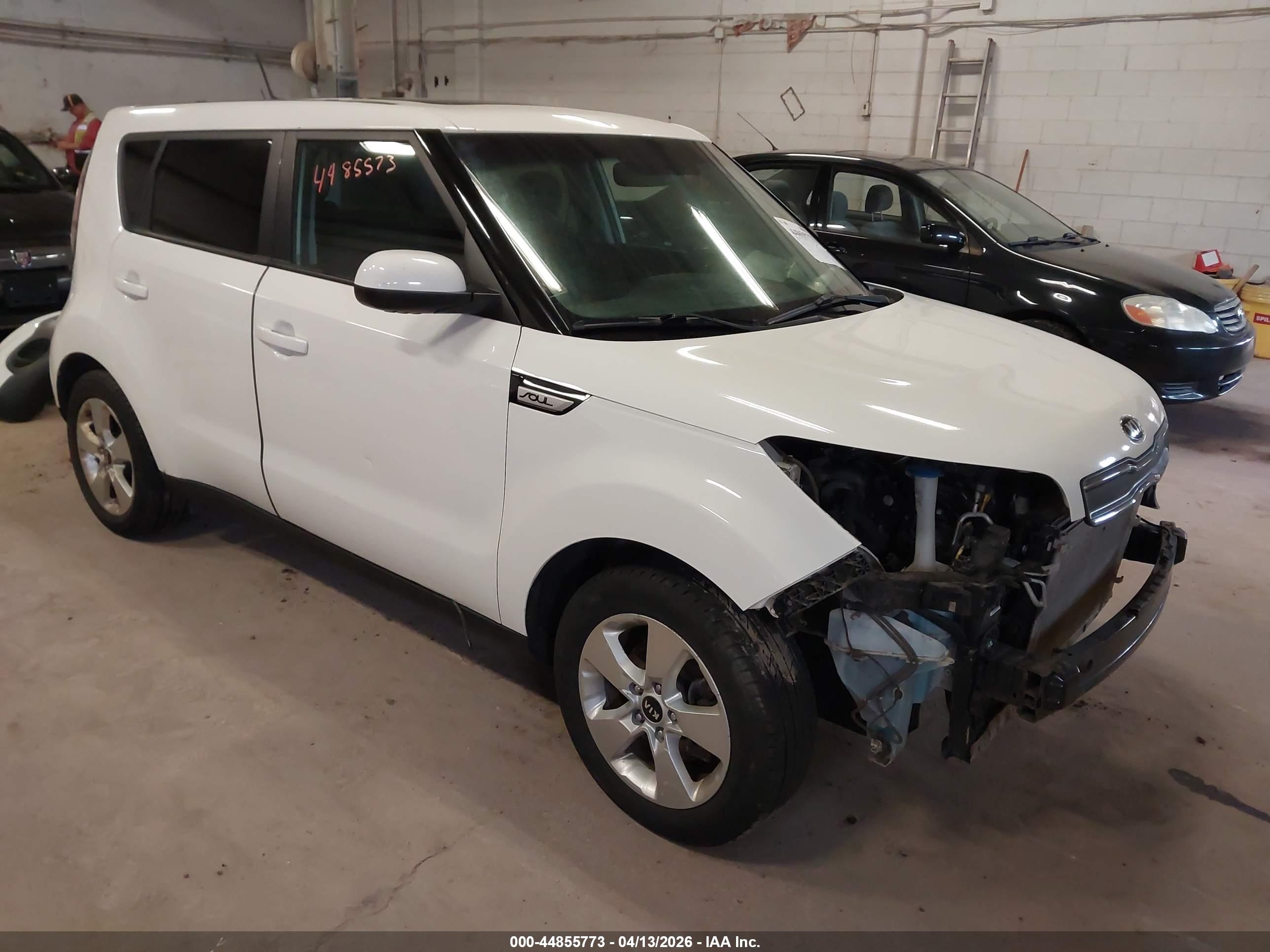 2018 KIA SOUL Base
