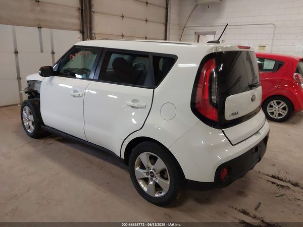 2018 KIA SOUL Base