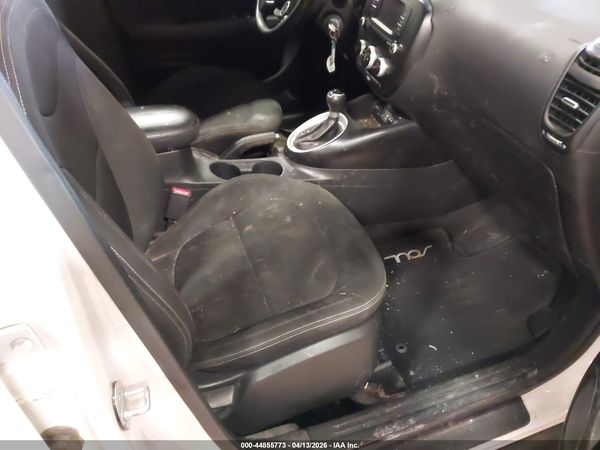 2018 KIA SOUL Base