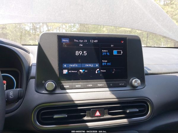 2023 HYUNDAI KONA ELECTRIC SE