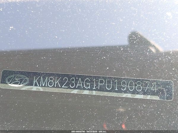 2023 HYUNDAI KONA ELECTRIC SE