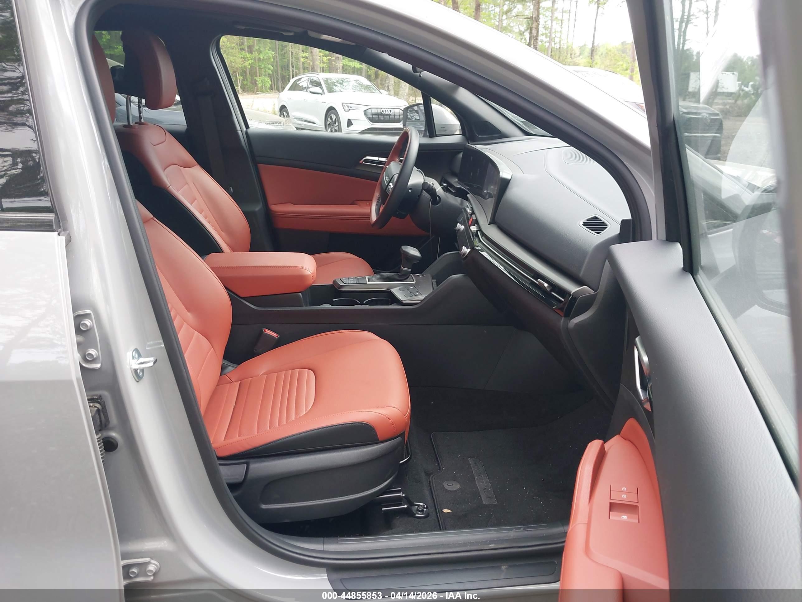 2026 KIA SPORTAGE SX