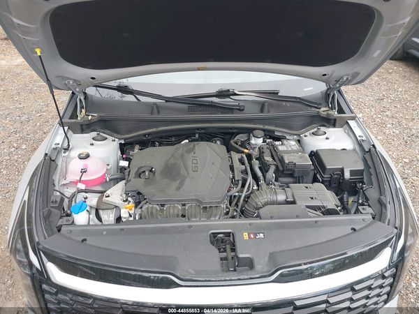 2026 KIA SPORTAGE SX
