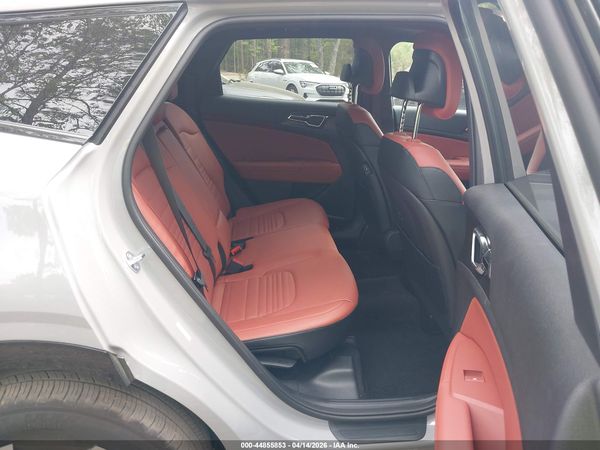 2026 KIA SPORTAGE SX