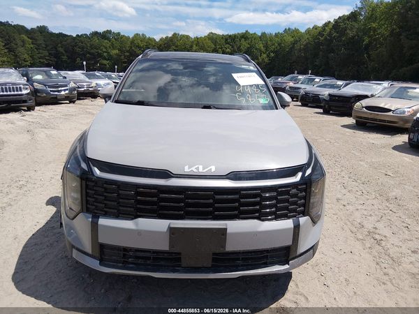 2026 KIA SPORTAGE SX
