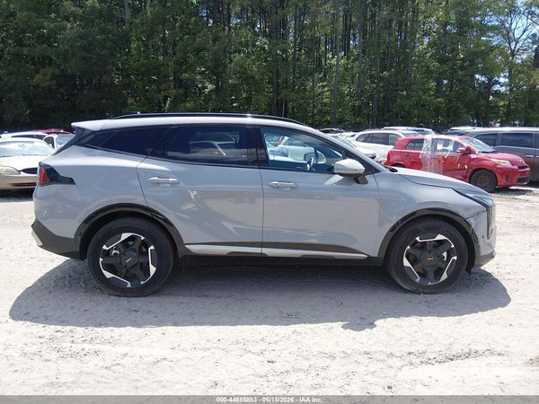 2026 KIA SPORTAGE SX