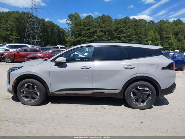 2026 KIA SPORTAGE SX