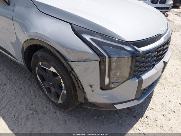 2026 KIA SPORTAGE SX