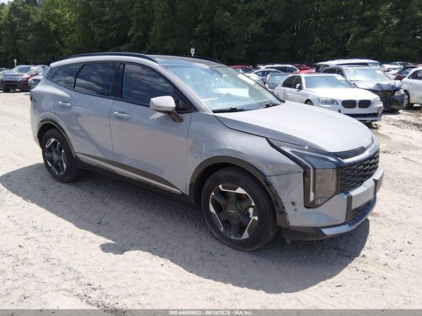 2026 KIA SPORTAGE SX