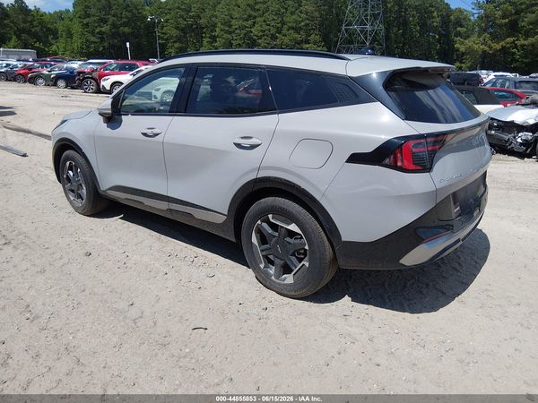 2026 KIA SPORTAGE SX
