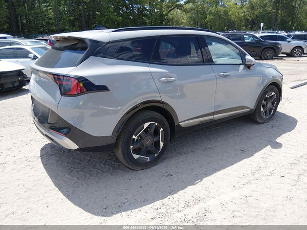2026 KIA SPORTAGE SX