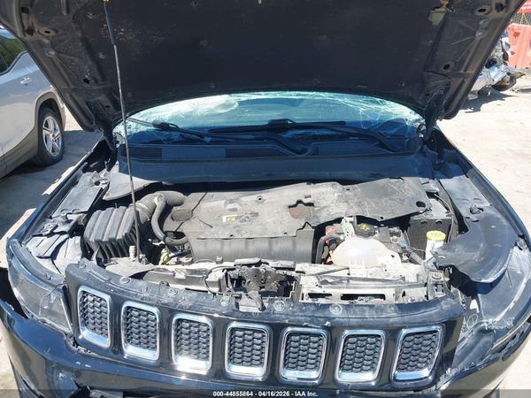 2018 JEEP COMPASS LATITUDE 4X4