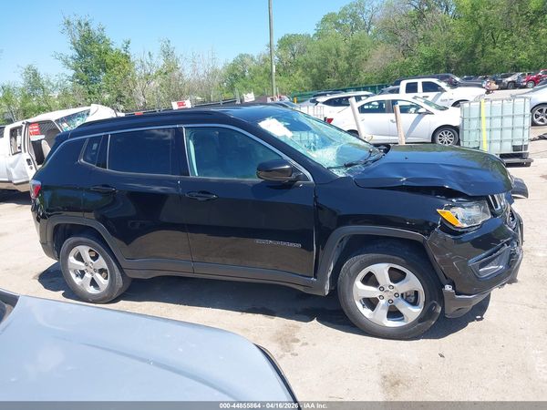 2018 JEEP COMPASS LATITUDE 4X4