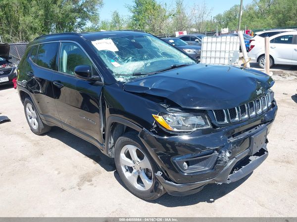2018 JEEP COMPASS LATITUDE 4X4
