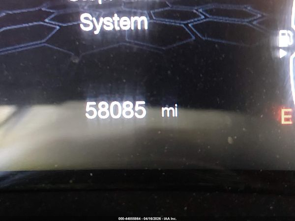 2018 JEEP COMPASS LATITUDE 4X4