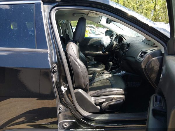 2018 JEEP COMPASS LATITUDE 4X4