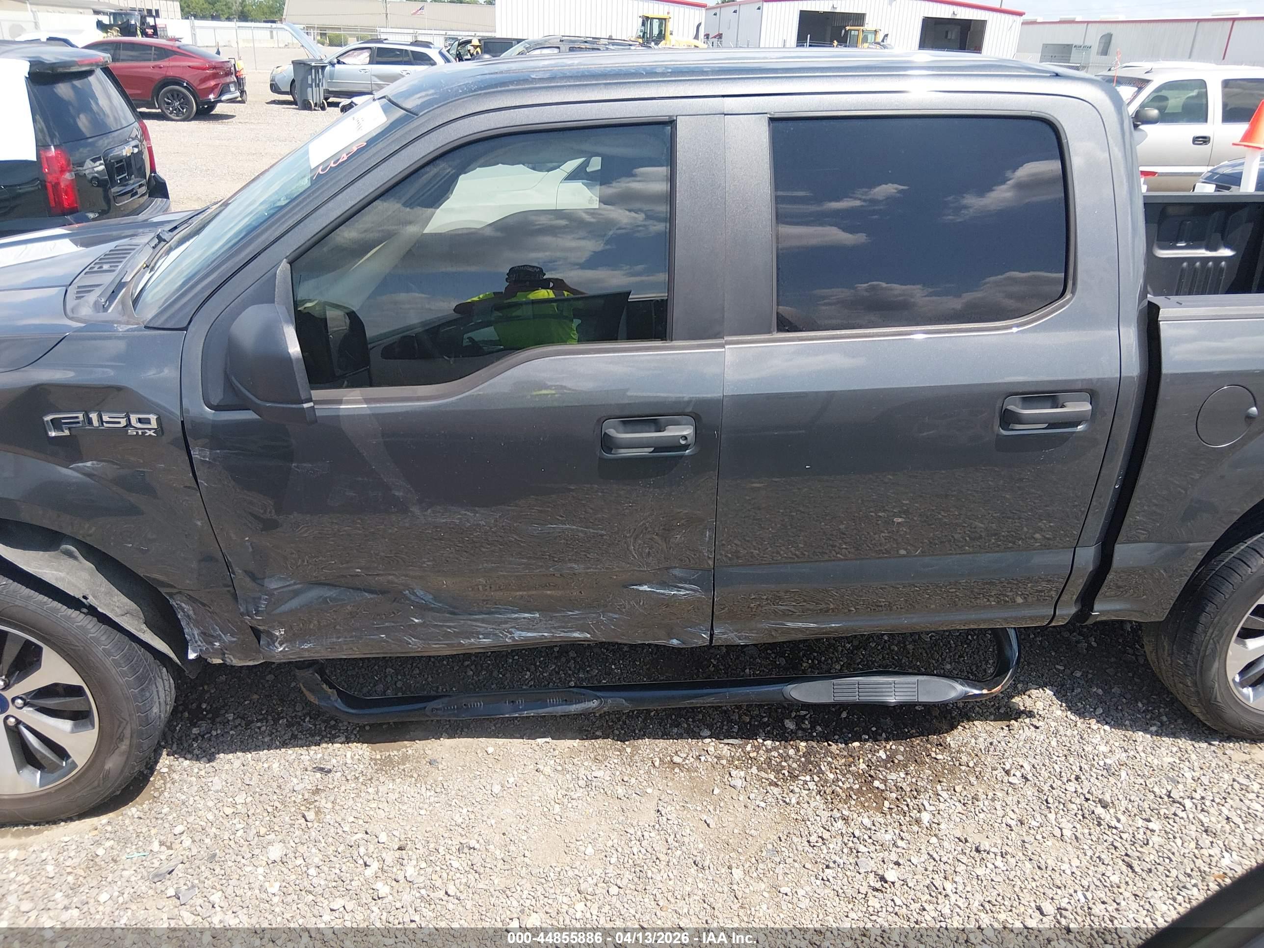2019 FORD F-150 XL