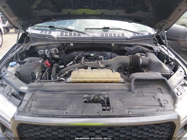 2019 FORD F-150 XL