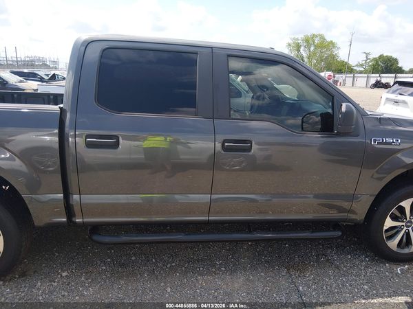 2019 FORD F-150 XL